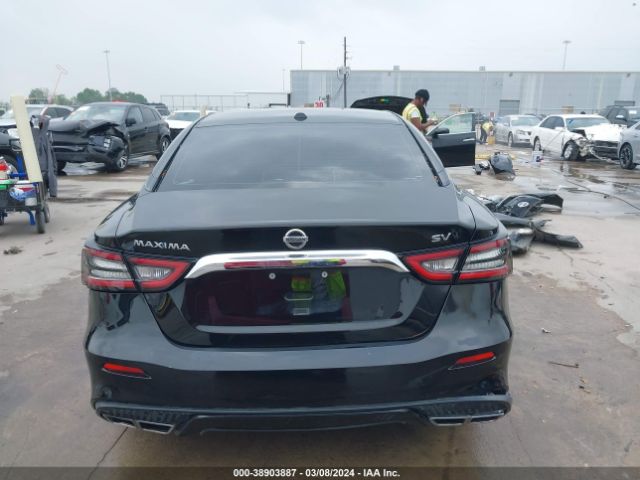 1N4AA6AV0KC360133 Nissan Maxima 3.5 Sv
