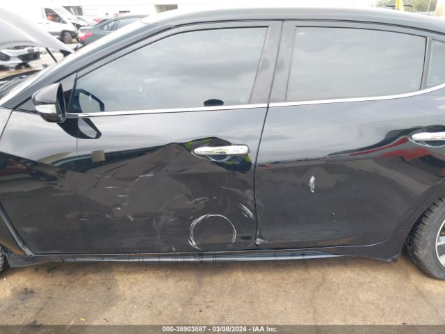 1N4AA6AV0KC360133 Nissan Maxima 3.5 Sv