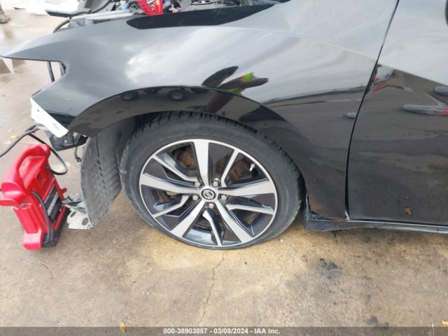 1N4AA6AV0KC360133 Nissan Maxima 3.5 Sv