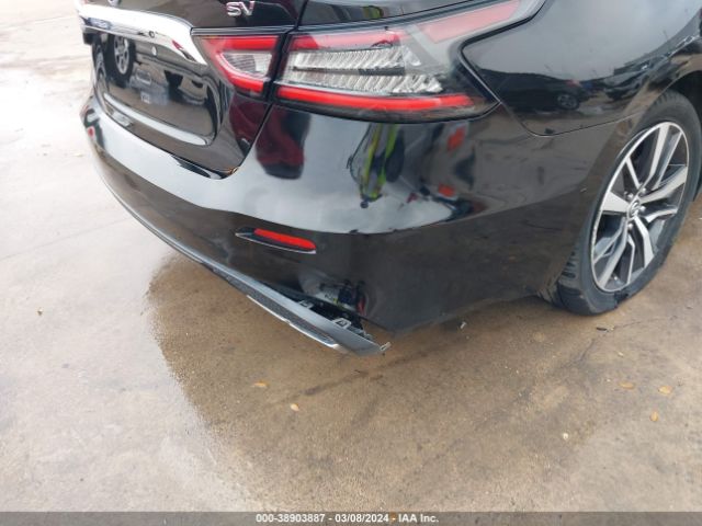 1N4AA6AV0KC360133 Nissan Maxima 3.5 Sv