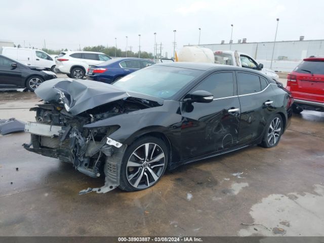 1N4AA6AV0KC360133 Nissan Maxima 3.5 Sv