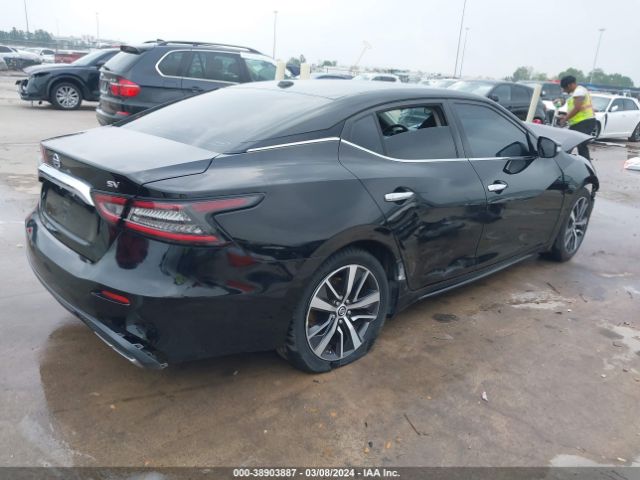 1N4AA6AV0KC360133 Nissan Maxima 3.5 Sv