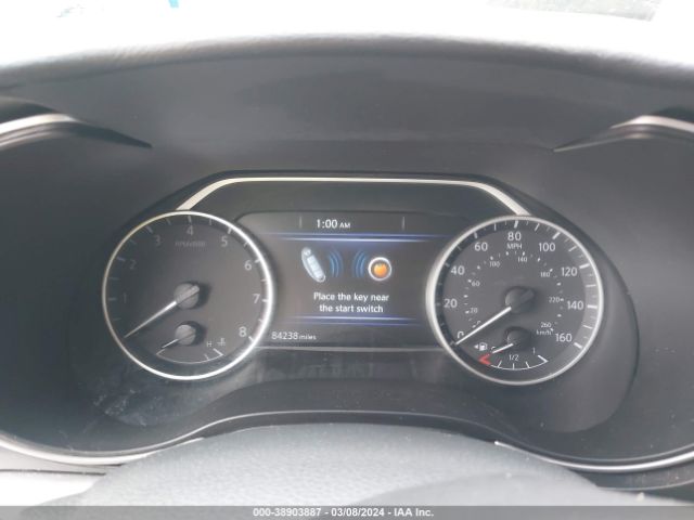 1N4AA6AV0KC360133 Nissan Maxima 3.5 Sv