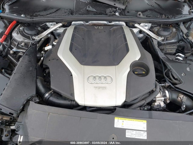WAUL2AF21KN022906 Audi A6 55 Premium