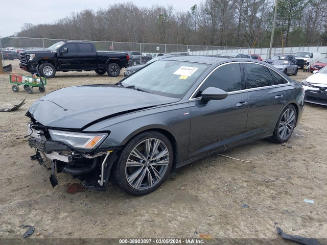 WAUL2AF21KN022906 Audi A6 55 Premium