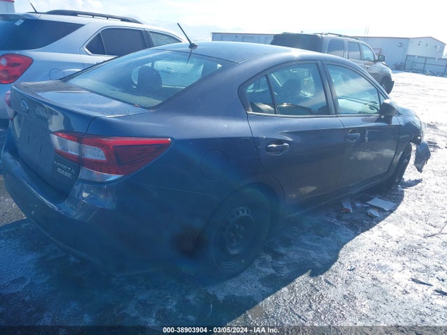 2017 Subaru Impreza 2.0i მანქანა იყიდება აუქციონზე, vin: 4S3GKAA65H3613730, აუქციონის ნომერი: 38903904