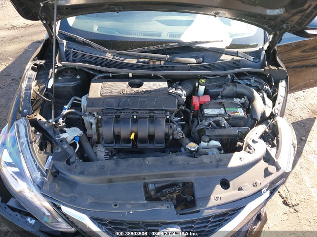 Nissan SENTRA SR 2017 3N1AB7AP2HY407504 Image 10