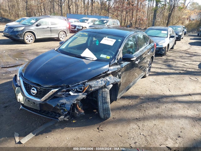 Nissan SENTRA SR 2017 3N1AB7AP2HY407504 Image 2