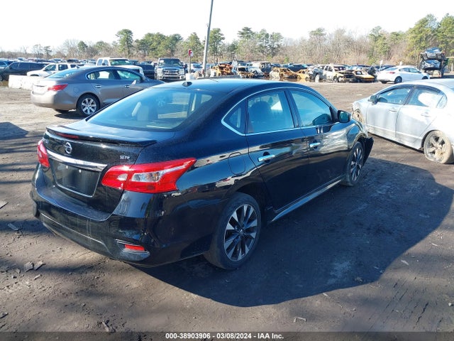 Nissan SENTRA SR 2017 3N1AB7AP2HY407504 Image 4