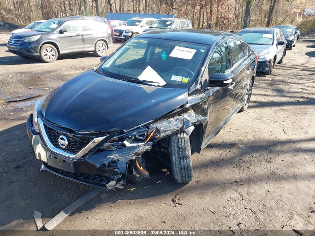 Nissan SENTRA SR 2017 3N1AB7AP2HY407504 Image 6