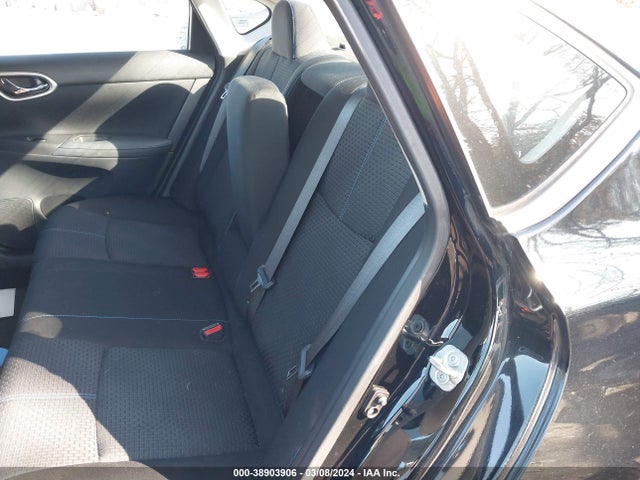 Nissan SENTRA SR 2017 3N1AB7AP2HY407504 Image 8