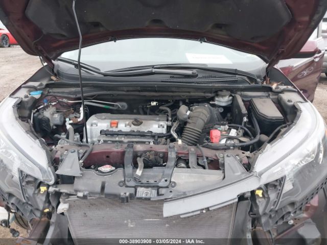 5J6RM4H73EL002281 Honda Cr-v Ex-l