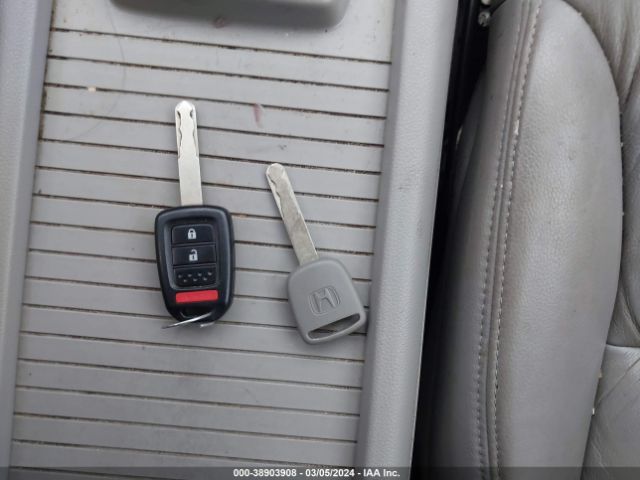 5J6RM4H73EL002281 Honda Cr-v Ex-l