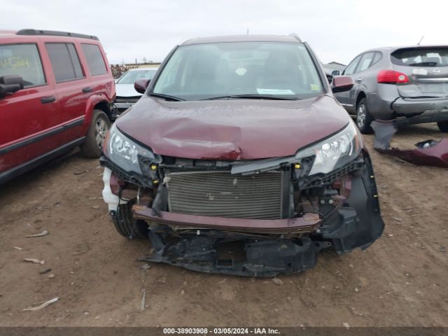 5J6RM4H73EL002281 Honda Cr-v Ex-l