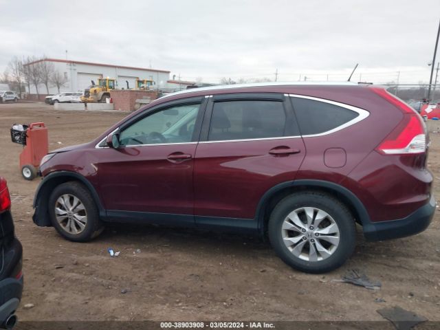 5J6RM4H73EL002281 Honda Cr-v Ex-l