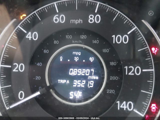 5J6RM4H73EL002281 Honda Cr-v Ex-l