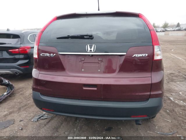 5J6RM4H73EL002281 Honda Cr-v Ex-l
