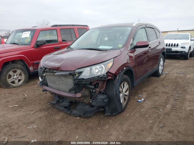 5J6RM4H73EL002281 Honda Cr-v Ex-l