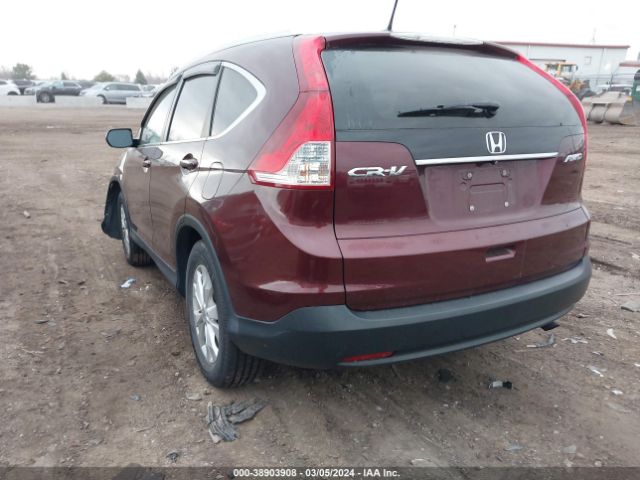 5J6RM4H73EL002281 Honda Cr-v Ex-l