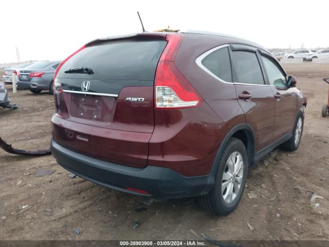 5J6RM4H73EL002281 Honda Cr-v Ex-l