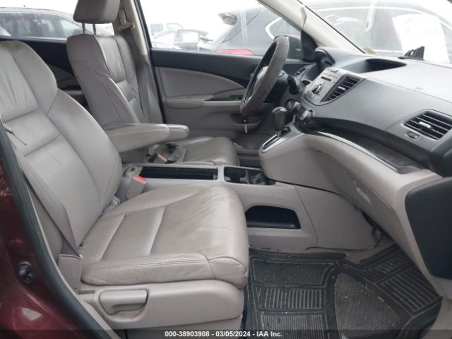 5J6RM4H73EL002281 Honda Cr-v Ex-l