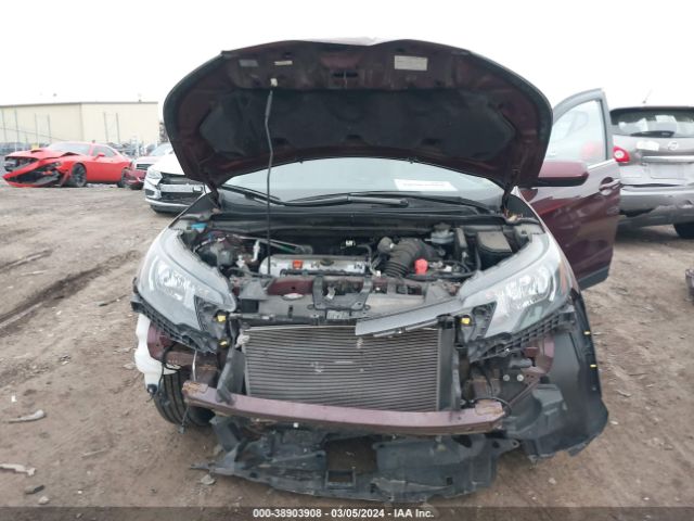 5J6RM4H73EL002281 Honda Cr-v Ex-l