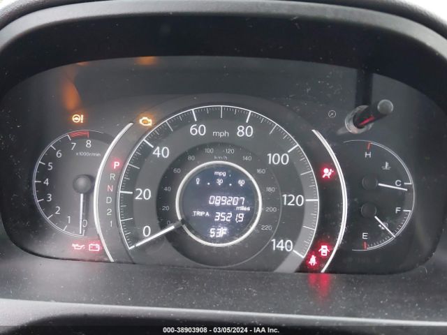5J6RM4H73EL002281 Honda Cr-v Ex-l