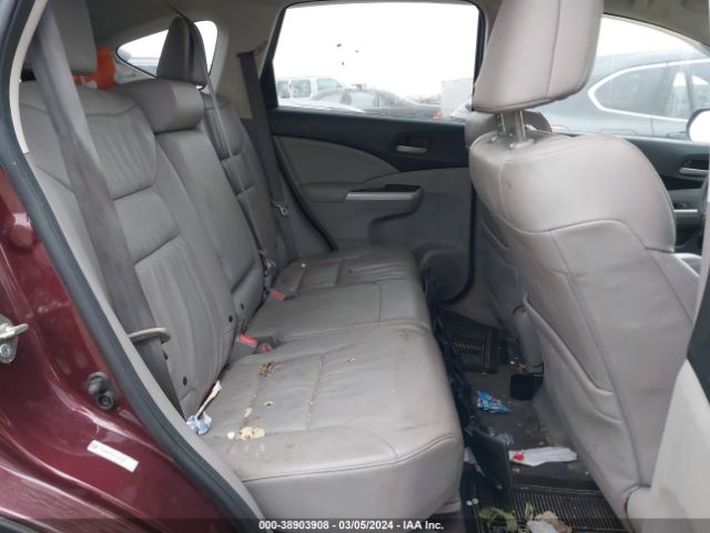 5J6RM4H73EL002281 Honda Cr-v Ex-l