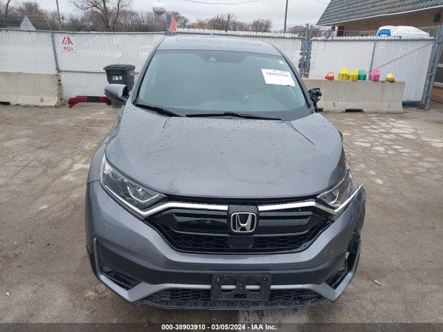 Honda Cr-v Awd Ex 2021 5J6RW2H55ML007641 Image 13