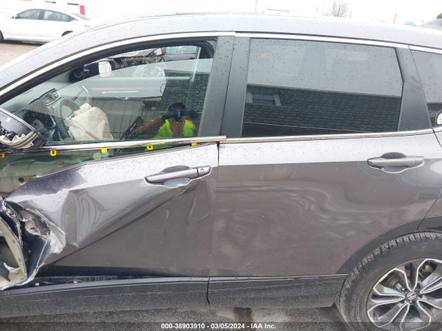 Honda Cr-v Awd Ex 2021 5J6RW2H55ML007641 Image 15