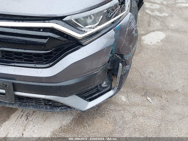 Honda Cr-v Awd Ex 2021 5J6RW2H55ML007641 Image 18