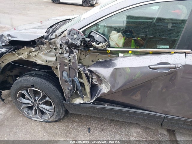 Honda Cr-v Awd Ex 2021 5J6RW2H55ML007641 Image 6