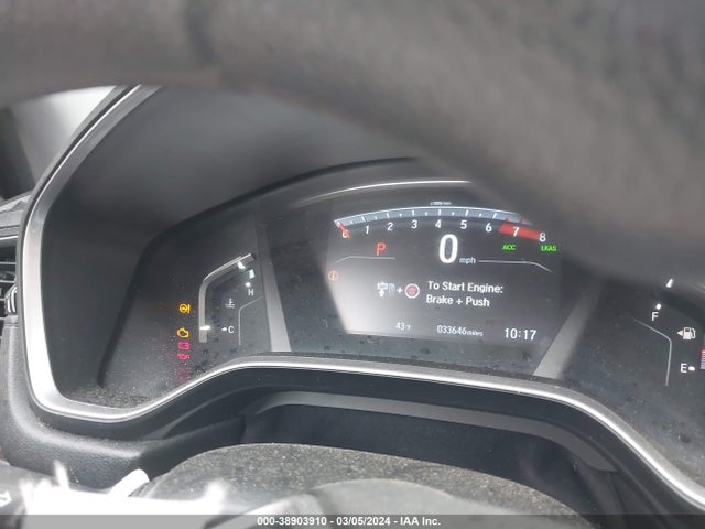 Honda Cr-v Awd Ex 2021 5J6RW2H55ML007641 Image 7