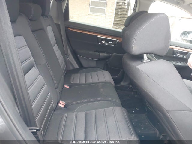Honda Cr-v Awd Ex 2021 5J6RW2H55ML007641 Image 8