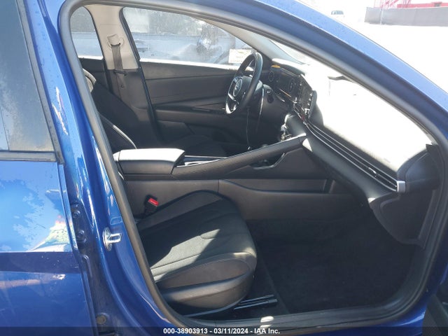 2021 Hyundai Elantra Sel მანქანა იყიდება აუქციონზე, vin: 5NPLS4AG9MH021402, აუქციონის ნომერი: 38903913
