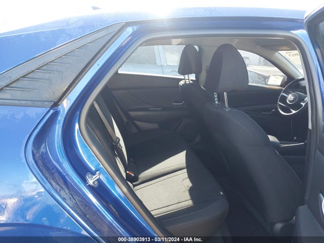 2021 Hyundai Elantra Sel მანქანა იყიდება აუქციონზე, vin: 5NPLS4AG9MH021402, აუქციონის ნომერი: 38903913