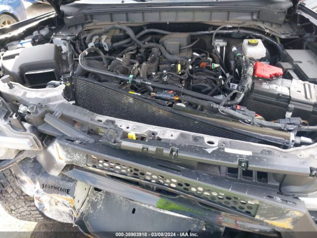 1FMDE5CH9NLB88343 Ford Bronco Outer Banks