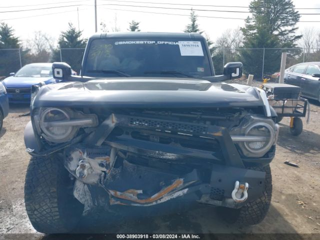 1FMDE5CH9NLB88343 Ford Bronco Outer Banks