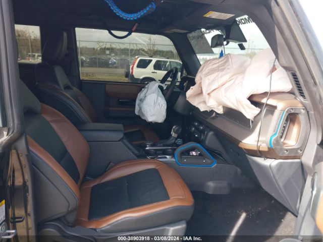 1FMDE5CH9NLB88343 Ford Bronco Outer Banks