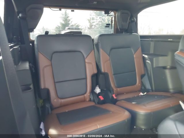 1FMDE5CH9NLB88343 Ford Bronco Outer Banks