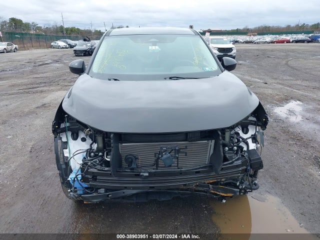2023 NISSAN ROGUE SV FWD VIN: 5N1BT3BA5PC847656