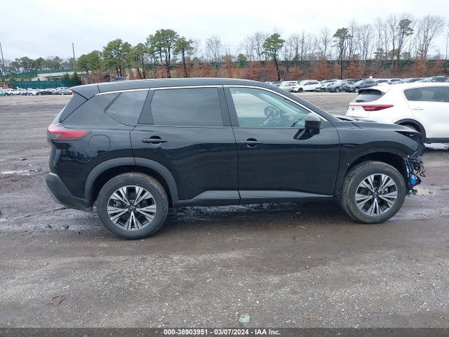 2023 NISSAN ROGUE SV FWD VIN: 5N1BT3BA5PC847656