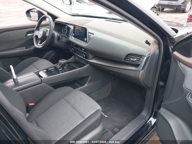 2023 NISSAN ROGUE SV FWD VIN: 5N1BT3BA5PC847656