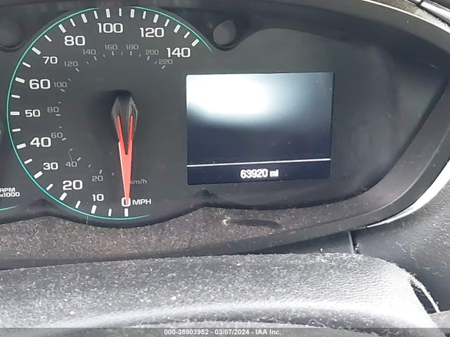 Chevrolet TRAX LS 2019 3GNCJKSB0KL317200 Image 15