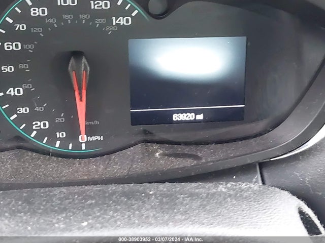 Chevrolet TRAX LS 2019 3GNCJKSB0KL317200 Image 7