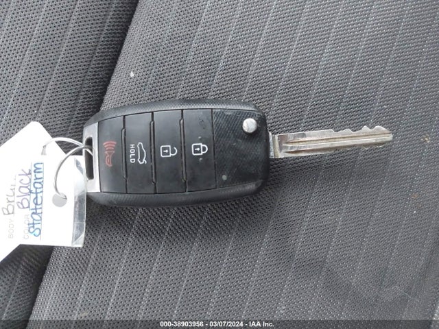 KIA FORTE LX 2016 KNAFX4A61G5558305 Image 11