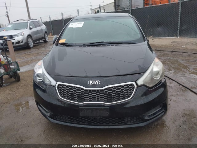 KIA FORTE LX 2016 KNAFX4A61G5558305 Image 12