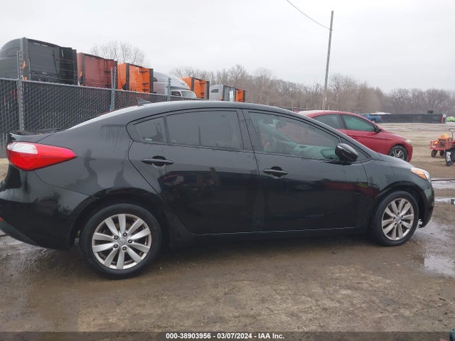 KIA FORTE LX 2016 KNAFX4A61G5558305 Image 13