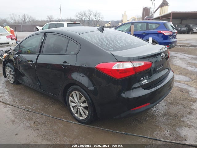 KIA FORTE LX 2016 KNAFX4A61G5558305 Image 3