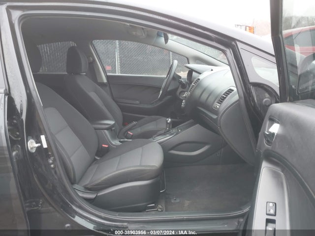 KIA FORTE LX 2016 KNAFX4A61G5558305 Image 5